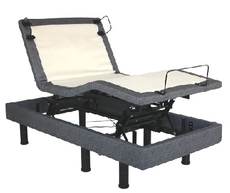 Golden Passport Hi Low Adjustable Twin XL Bed Base Only